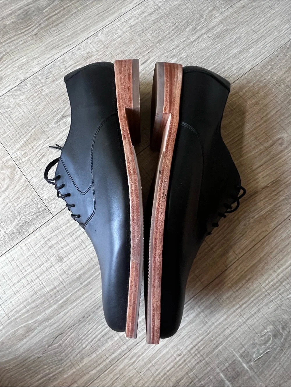New Eveyday Oxford Men’s leather Oxford shoe 10.5